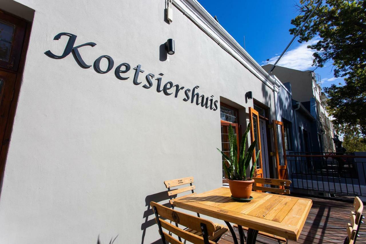 Koetsiershuis Stellenbosch Exterior foto